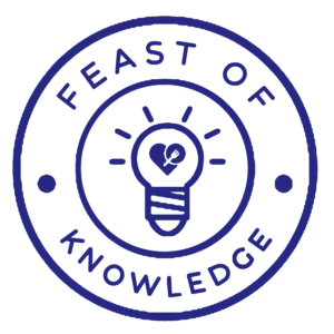 Feast of Knowledge logo