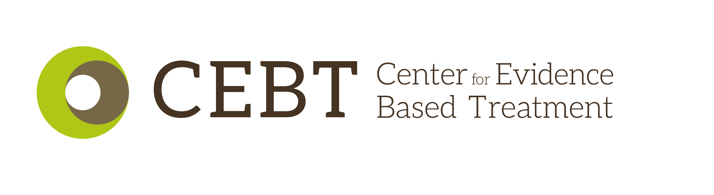 Center for Evidence Based Treatment logo