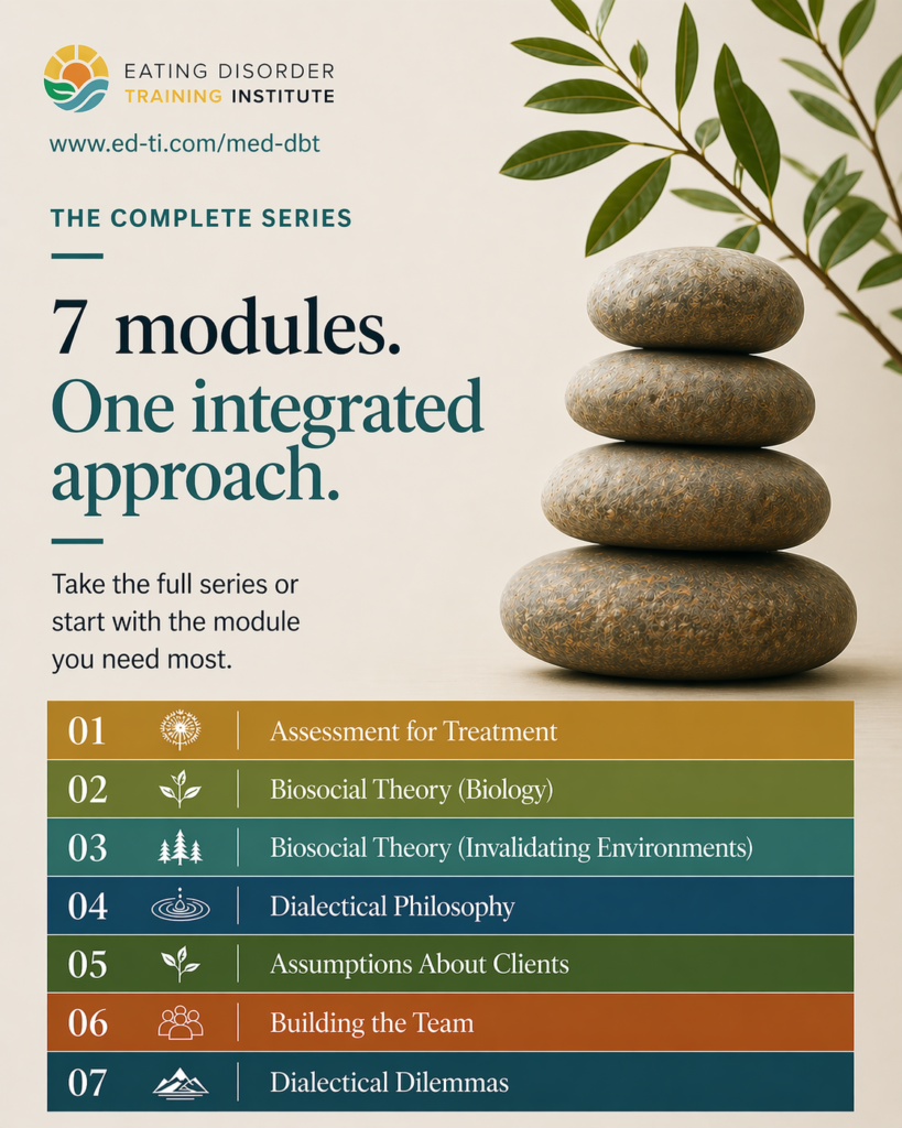 EDTI modules
