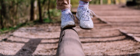 Helping Teens Stay Balanced: Finding Balance in a Time of Extremes
